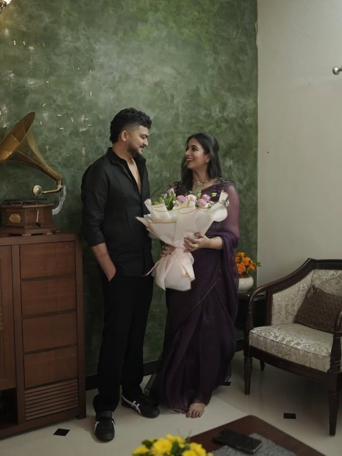 Archana Ravi Engaged To Manjummel Boys Producer Shawn Antony, Wedding On The Cards 1