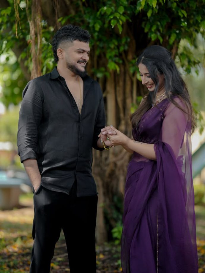 Archana Ravi Engaged To Manjummel Boys Producer Shawn Antony, Wedding On The Cards 1