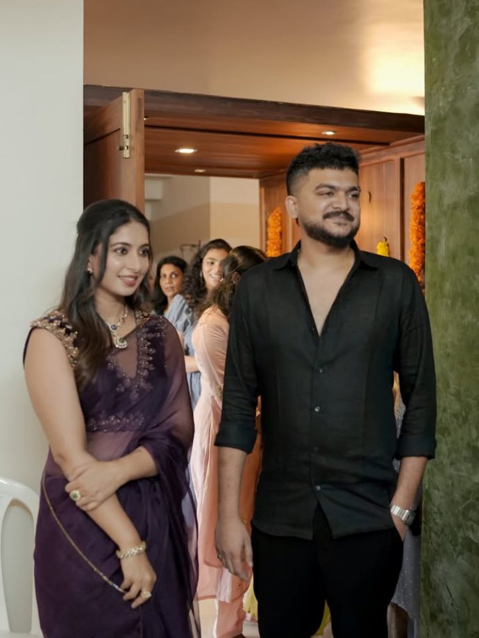 Archana Ravi Engaged To Manjummel Boys Producer Shawn Antony, Wedding On The Cards 1