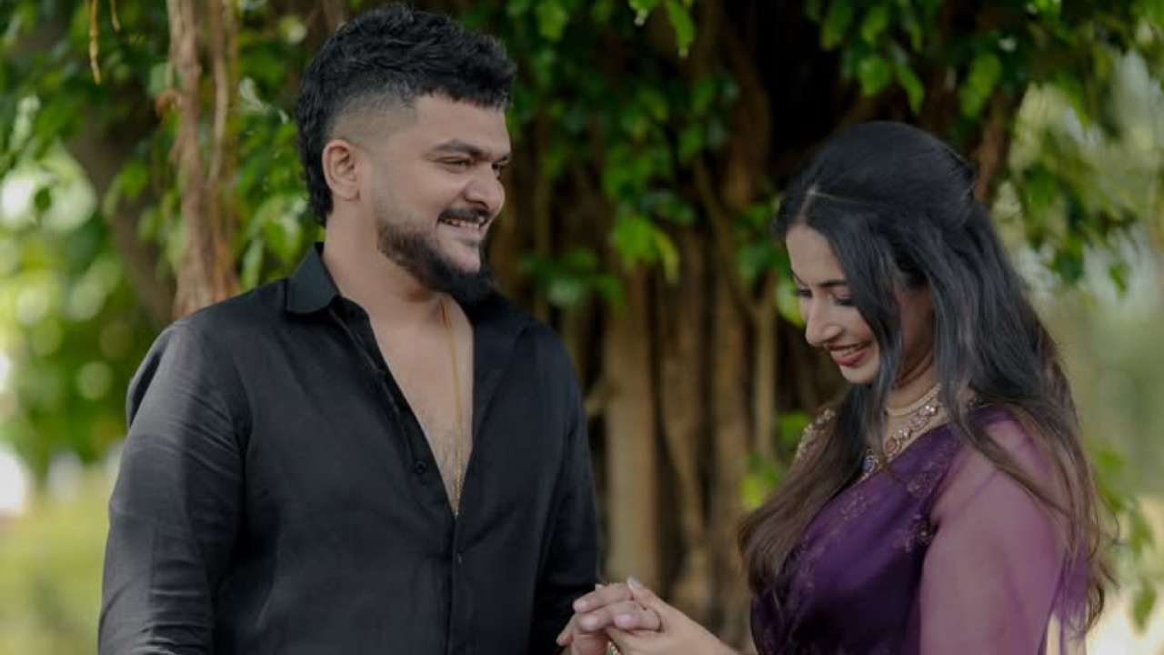 Archana Ravi Engaged To Manjummel Boys Producer Shawn Antony, Wedding On The Cards 1