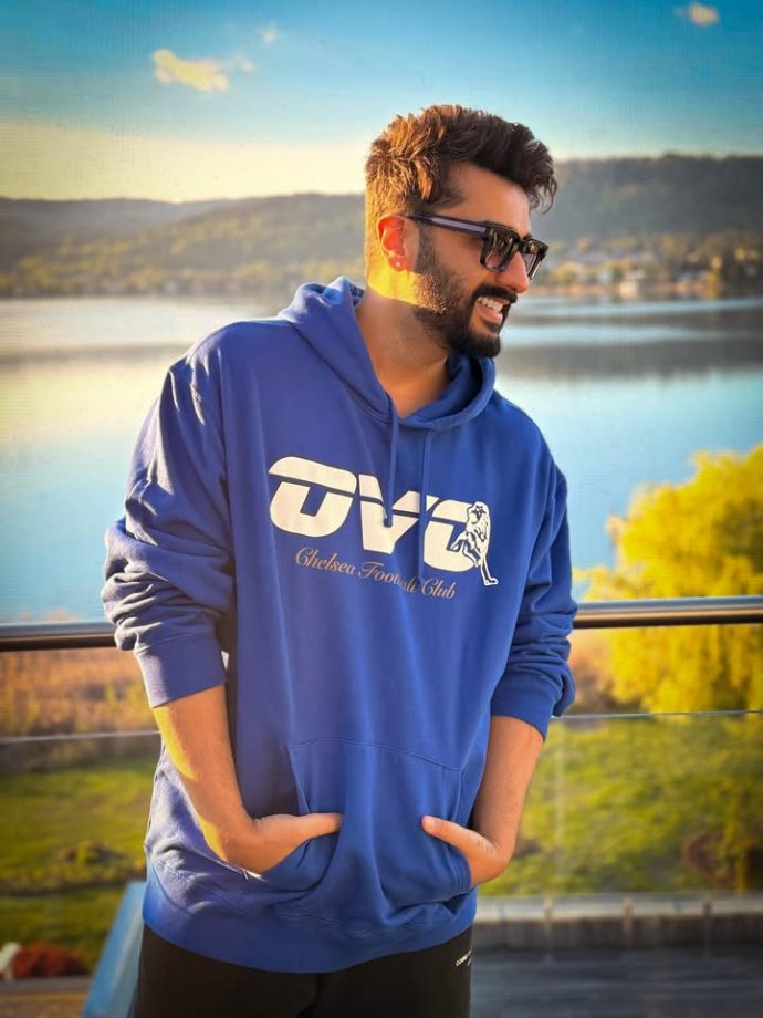Arjun Kapoor’s New Look Gets a Like From Malaika Arora, Sparking Fans’ Attention 1