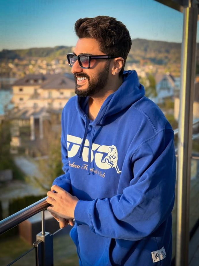 Arjun Kapoor’s New Look Gets a Like From Malaika Arora, Sparking Fans’ Attention 1