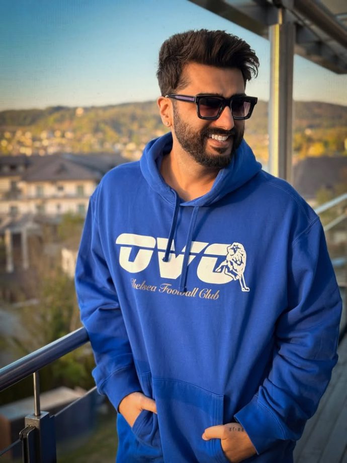 Arjun Kapoor’s New Look Gets a Like From Malaika Arora, Sparking Fans’ Attention 1