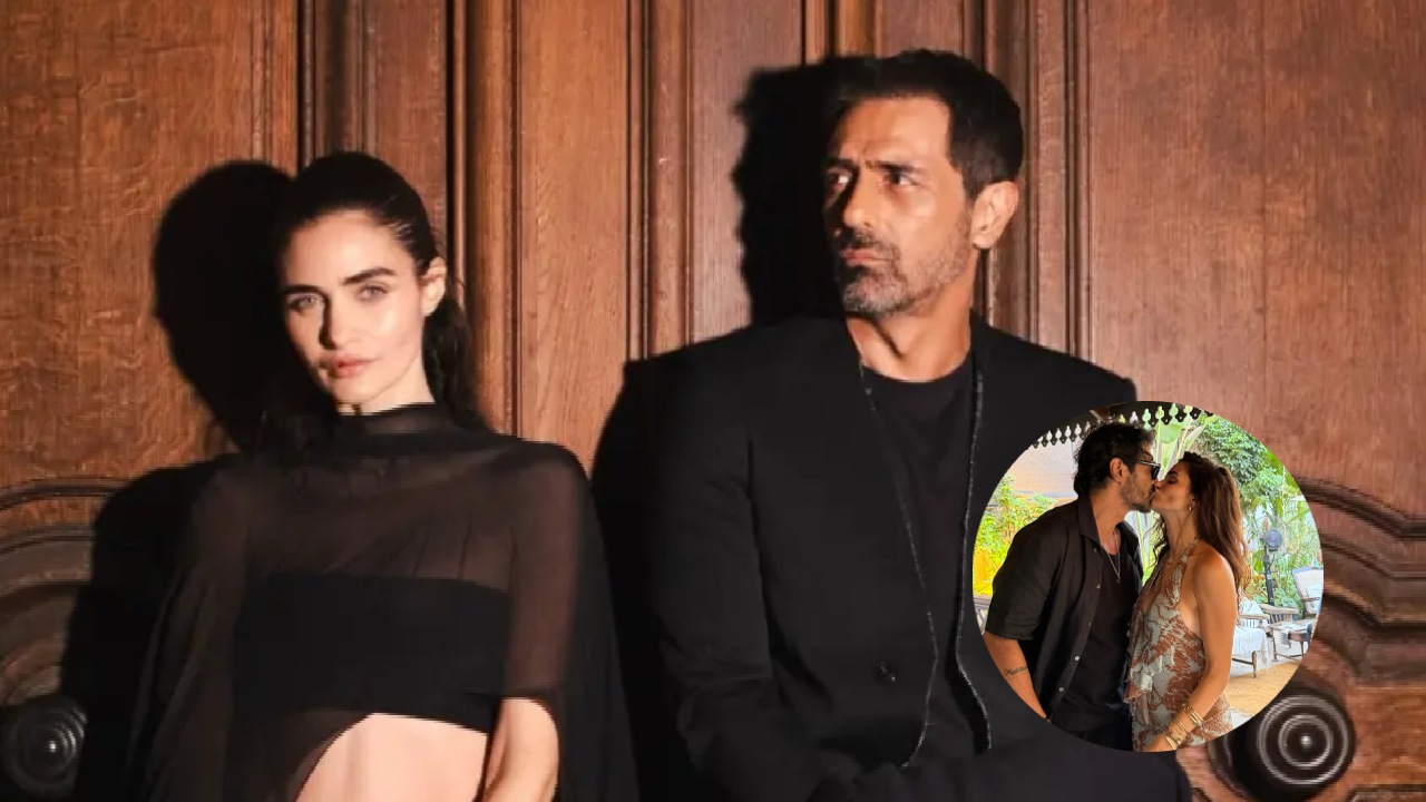 Arjun Rampal Marries Longtime Girlfriend Gabriella Demetriades—A Look At Their Love Story 1