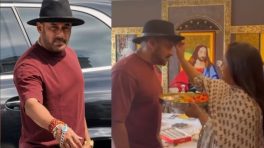 Arpita Khan Shares Rakhi Glimpse With Salman Khan, Netizens Applaud The Superstar