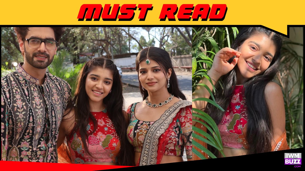 Arshiya Sharma on Learning From Samridhii Shukla and Her Special Bond With Rohit Purohit 1