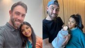 Australian Cricketer Glenn Maxwell And Vini Raman Welcome Baby Girl, Reveal Her Adorable Name 1