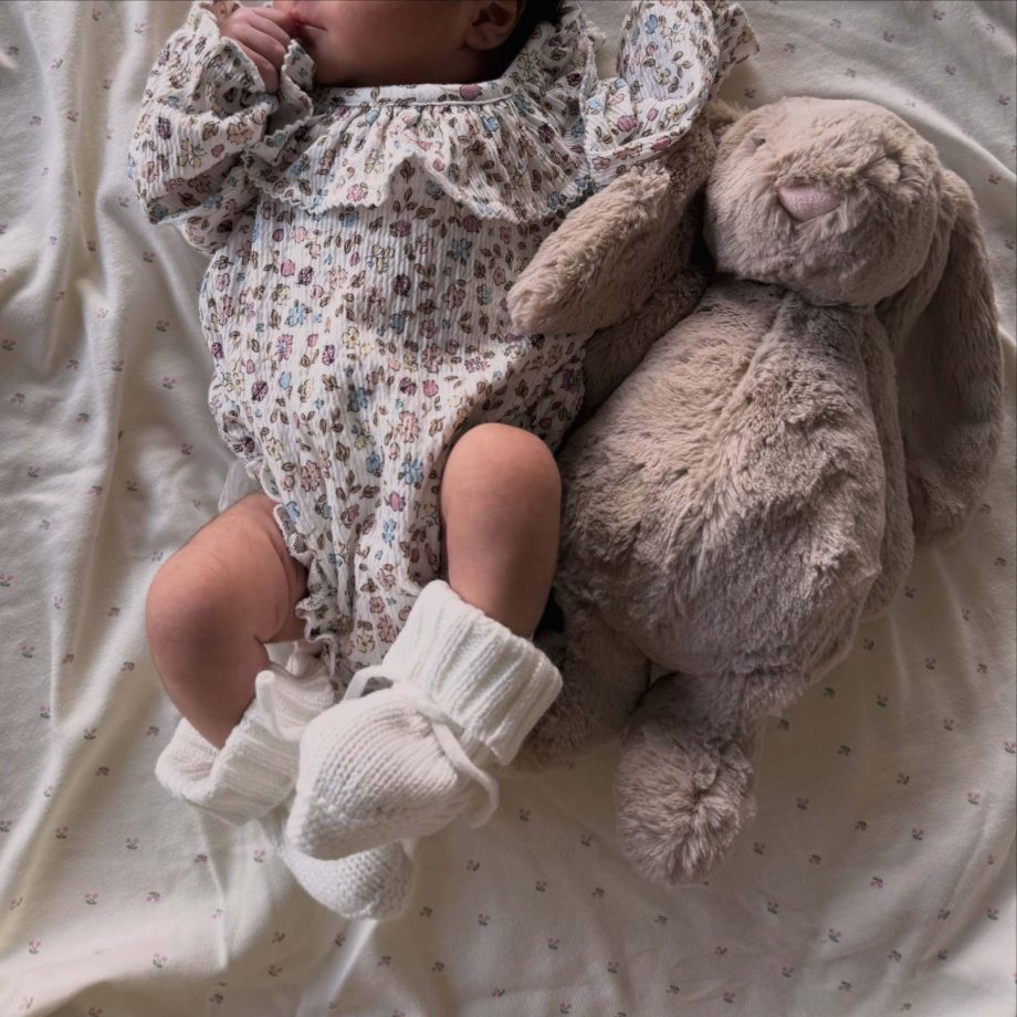 Australian Cricketer Glenn Maxwell And Vini Raman Welcome Baby Girl, Reveal Her Adorable Name 1