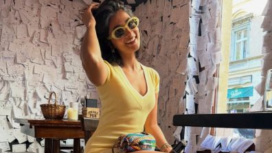 Pooja Hegde’s Budapest Fashion With Picture-Perfect Travel Moments