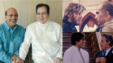 Avtar Gill on Ram Teri Ganga Maili, Amitabh Bachchan and Dilip Kumar