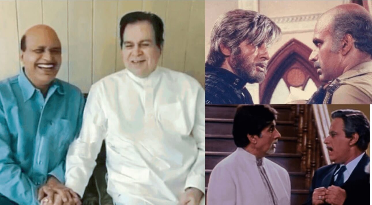 Avtar Gill on Ram Teri Ganga Maili, Amitabh Bachchan and Dilip Kumar 1