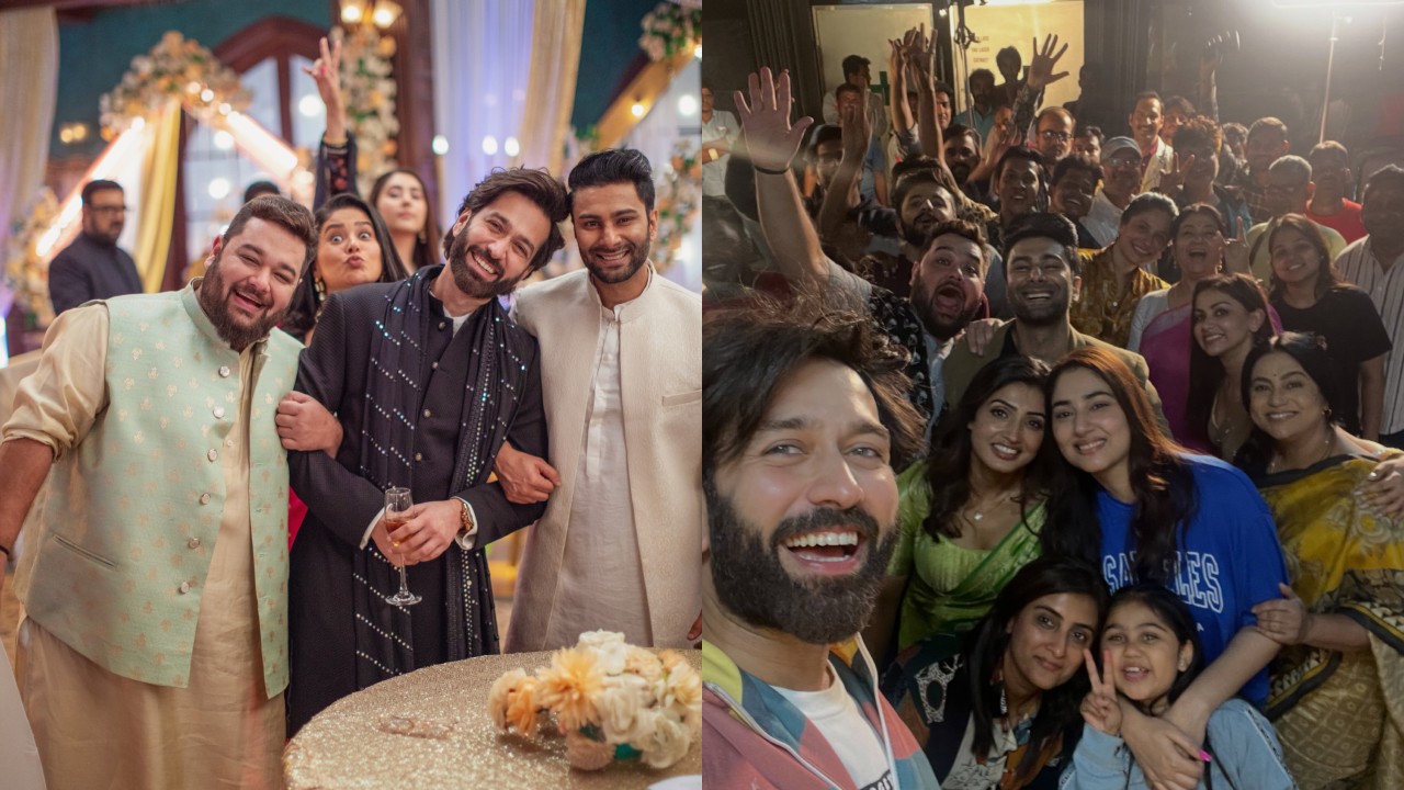 'Bade Achhe Lagte Hain 2' Completes 5 Years, Nakuul Mehta And Manraj Singh Go Back In Memory Lane 1
