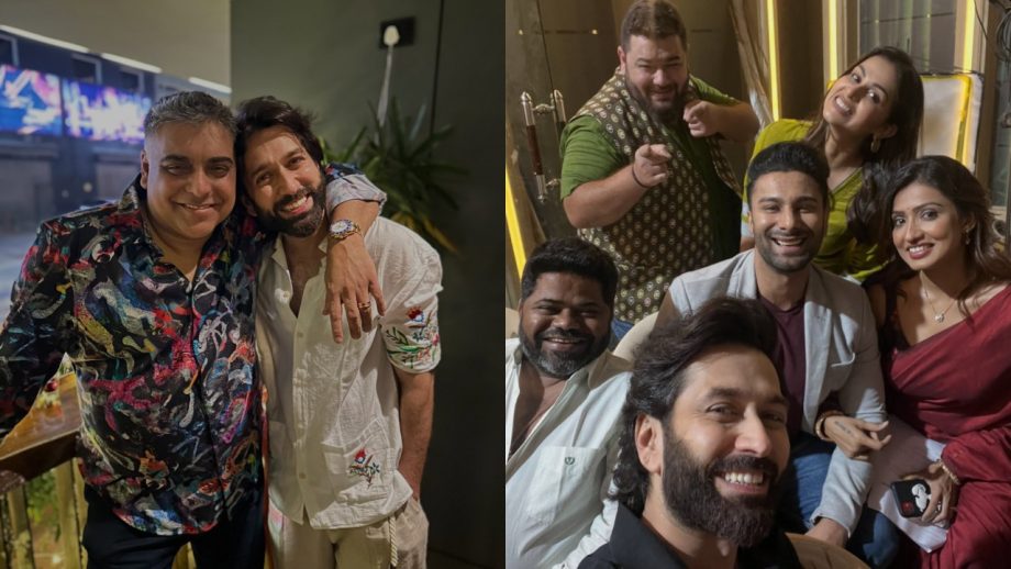 'Bade Achhe Lagte Hain 2' Completes 5 Years, Nakuul Mehta And Manraj Singh Go Back In Memory Lane 1