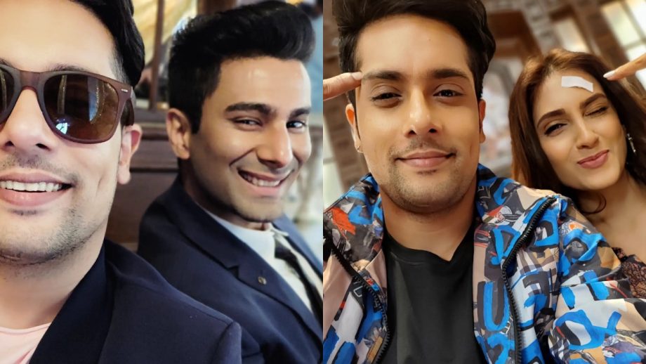 'Bade Achhe Lagte Hain 2' Completes 5 Years, Nakuul Mehta And Manraj Singh Go Back In Memory Lane 1