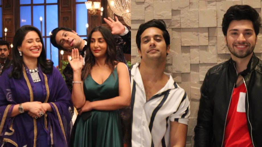 'Bade Achhe Lagte Hain 2' Completes 5 Years, Nakuul Mehta And Manraj Singh Go Back In Memory Lane 1