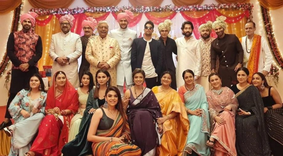 'Bade Achhe Lagte Hain 2' Completes 5 Years, Nakuul Mehta And Manraj Singh Go Back In Memory Lane 1