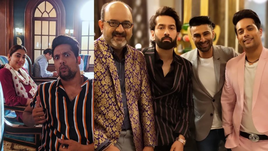 'Bade Achhe Lagte Hain 2' Completes 5 Years, Nakuul Mehta And Manraj Singh Go Back In Memory Lane 1