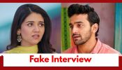 Bareilly Ke Bacchan Upcoming Twist: OMG!! Krishna stages Sangam’s fake interview; Will she know the truth?