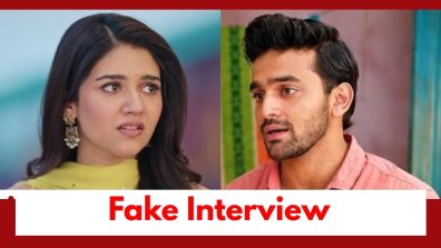 Bareilly Ke Bacchan Upcoming Twist: OMG!! Krishna stages Sangam’s fake interview; Will she know the truth?