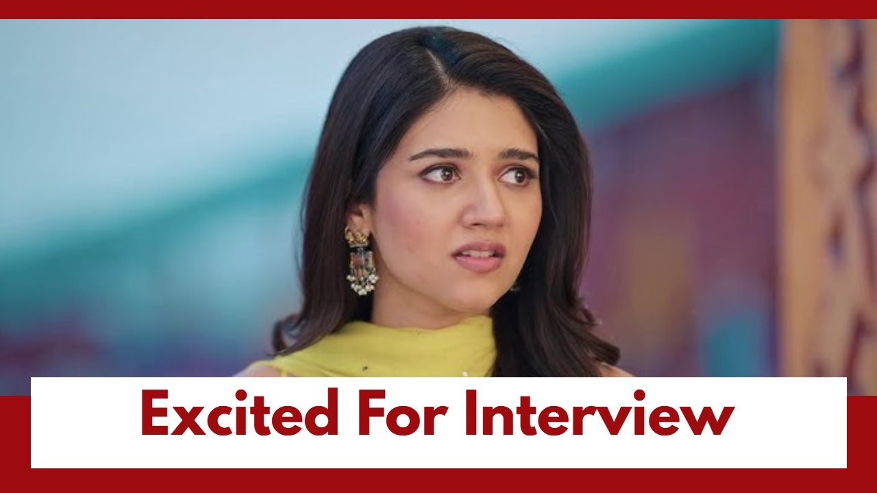 Bareilly Ke Bacchan Upcoming Twist: Sangam excited for her upcoming interview; Will she get the job? 1