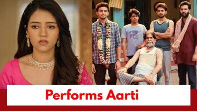 Bareilly Ke Bacchan Upcoming Twist: Sangam performs aarti with the Bacchan family; brings positivity