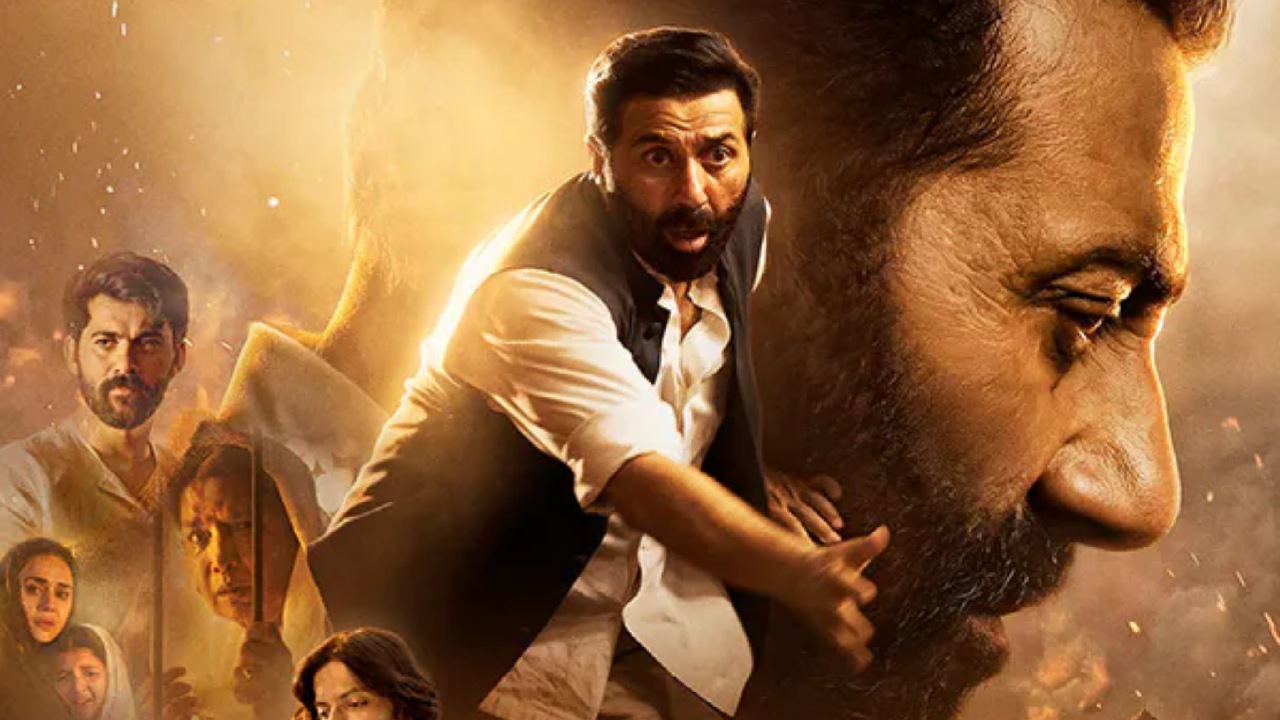 Batwara 1947 Box Office Collection Day 11: Sunny Deol's Film Dips Drastically On 2nd Monday, Falls Short Of 40 Cr 1