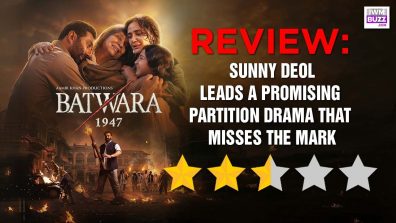 Batwara 1947 Review: Sunny Deol Leads A Promising Partition Drama That Misses The Mark