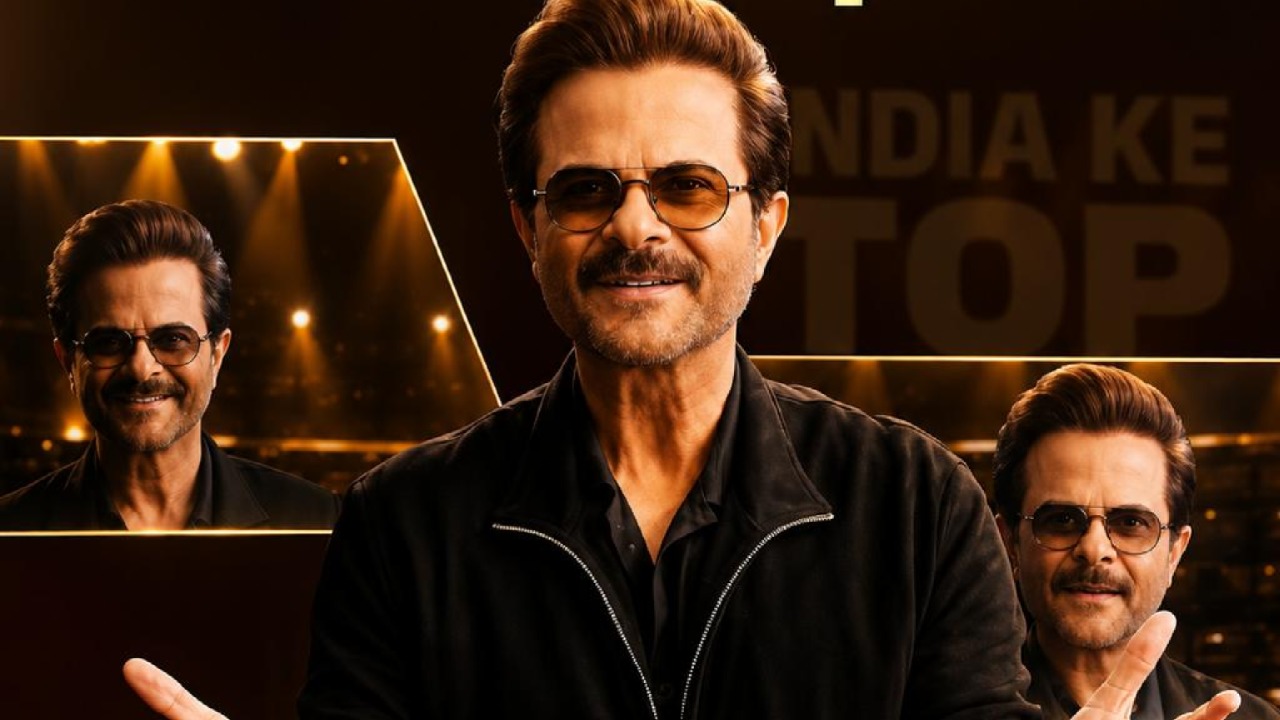 Star Plus' India Ke Top 1%: Here's Everything You Should Know About Anil Kapoor's New Game Show 2