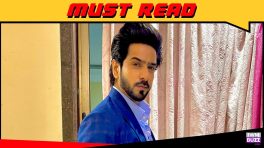 Bharatt Bhatia talks about Dilo Ki Ram Leela, says, 'The role is different from Tose Naina Milaaike 2'