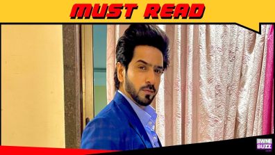 Bharatt Bhatia talks about Dilo Ki Ram Leela, says, ‘The role is different from Tose Naina Milaaike 2’