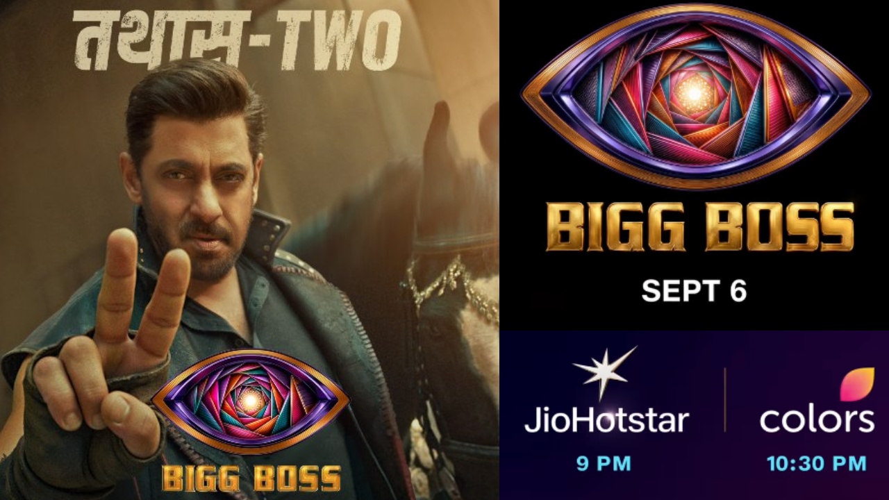Bigg Boss 20 First Promo Out! Host Salman Khan Reveals New Theme & Official Release Date 1