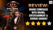 Bigg Boss Bangla Season 3 Review: Grand Comeback With Drama, Entertainment & Sourav Ganguly