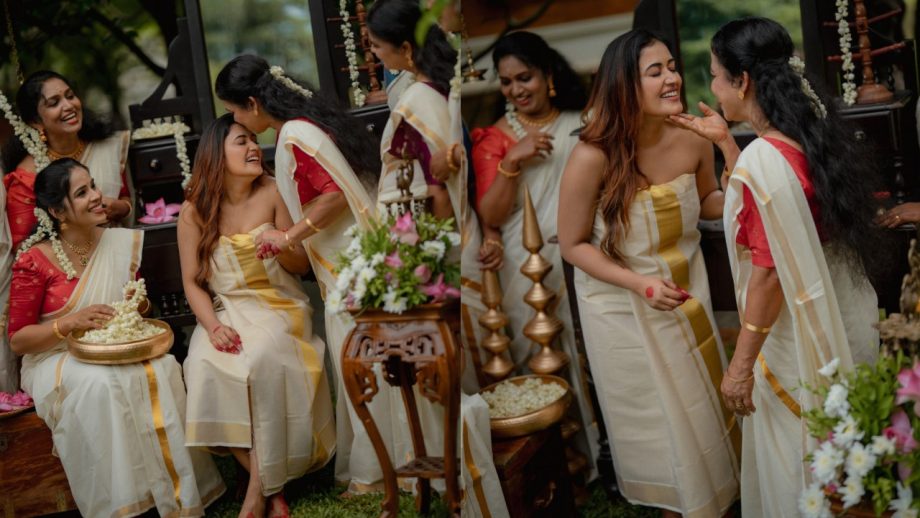 Bigg Boss Malayalam 7 Winner Anumol Anukutty Marries Bhuvanesh Rajendiran, Shares First Photos 1