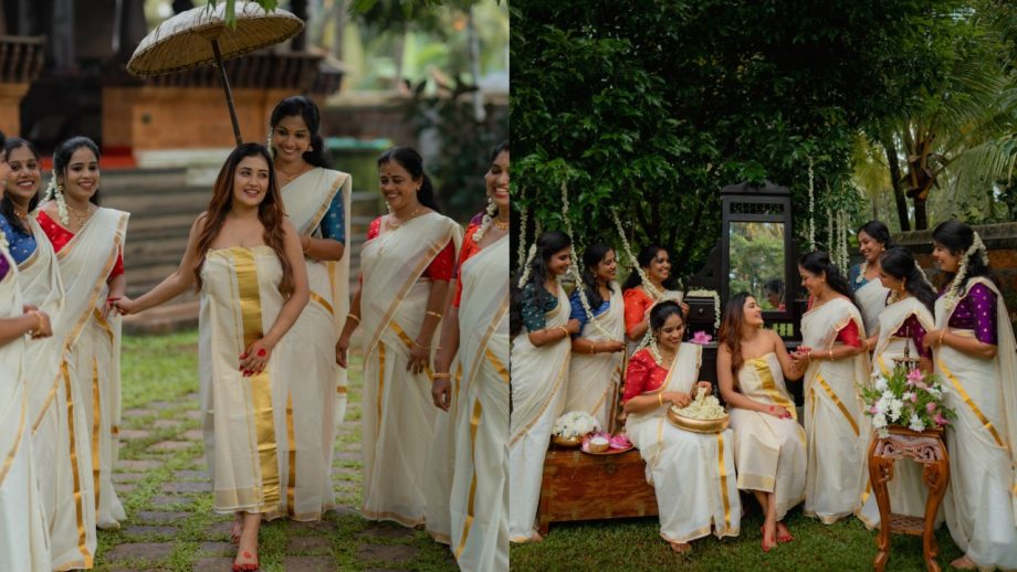 Bigg Boss Malayalam 7 Winner Anumol Anukutty Marries Bhuvanesh Rajendiran, Shares First Photos 1
