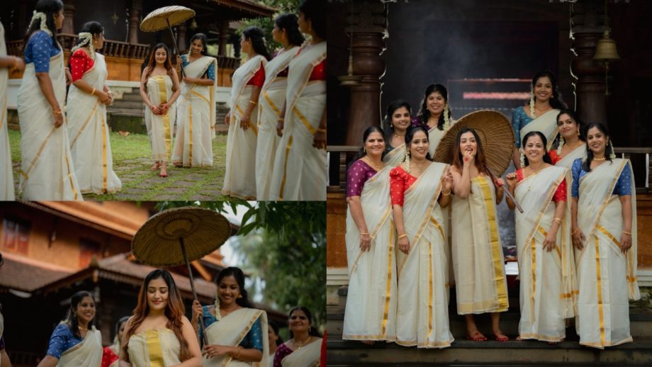 Bigg Boss Malayalam 7 Winner Anumol Anukutty Marries Bhuvanesh Rajendiran, Shares First Photos 1