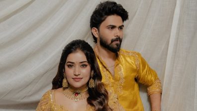 Bigg Boss Malayalam 7 Winner Anumol Anukutty Marries Bhuvanesh Rajendiran, Shares First Photos