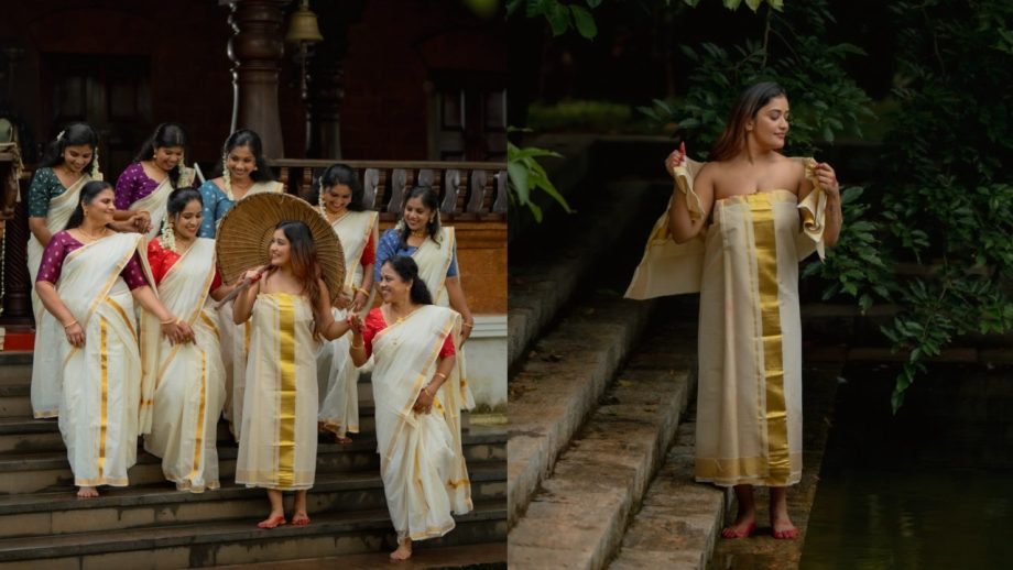 Bigg Boss Malayalam 7 Winner Anumol Anukutty Marries Bhuvanesh Rajendiran, Shares First Photos 1