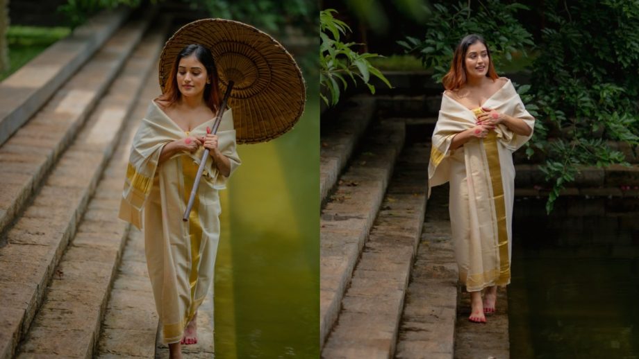 Bigg Boss Malayalam 7 Winner Anumol Anukutty Marries Bhuvanesh Rajendiran, Shares First Photos 1