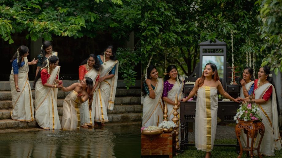 Bigg Boss Malayalam 7 Winner Anumol Anukutty Marries Bhuvanesh Rajendiran, Shares First Photos 1