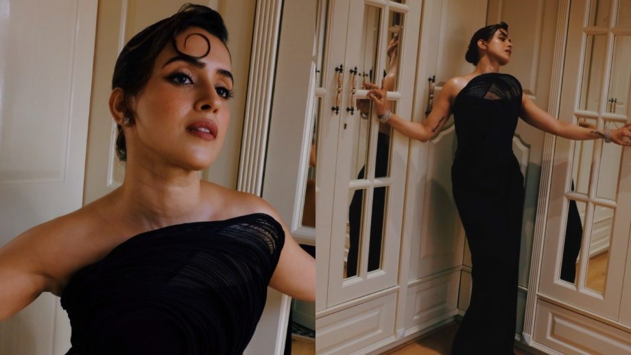 Black Ruled Bollywood Style Diaries This Week: Samantha Ruth Prabhu, Sanya Malhotra 1