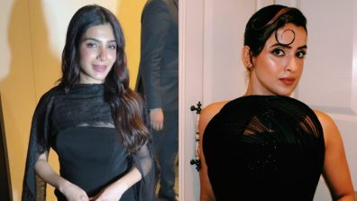 Black Ruled Bollywood Style Diaries This Week: Samantha Ruth Prabhu, Sanya Malhotra