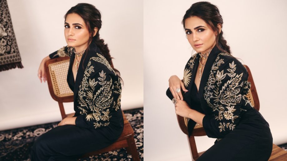 Black Ruled Bollywood Style Diaries This Week: Samantha Ruth Prabhu, Sanya Malhotra 1