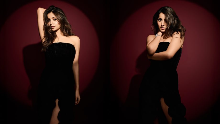 Black Ruled Bollywood Style Diaries This Week: Samantha Ruth Prabhu, Sanya Malhotra 1