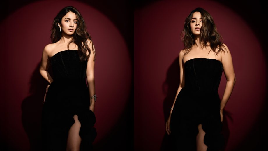Black Ruled Bollywood Style Diaries This Week: Samantha Ruth Prabhu, Sanya Malhotra 1