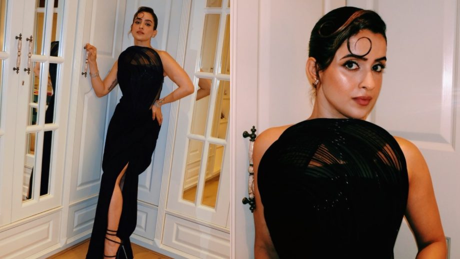Black Ruled Bollywood Style Diaries This Week: Samantha Ruth Prabhu, Sanya Malhotra 1