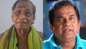 Brahmanandam's Brother Sri Vadan Reveals They're No Longer In Touch, Makes A Heartfelt Appeal 1