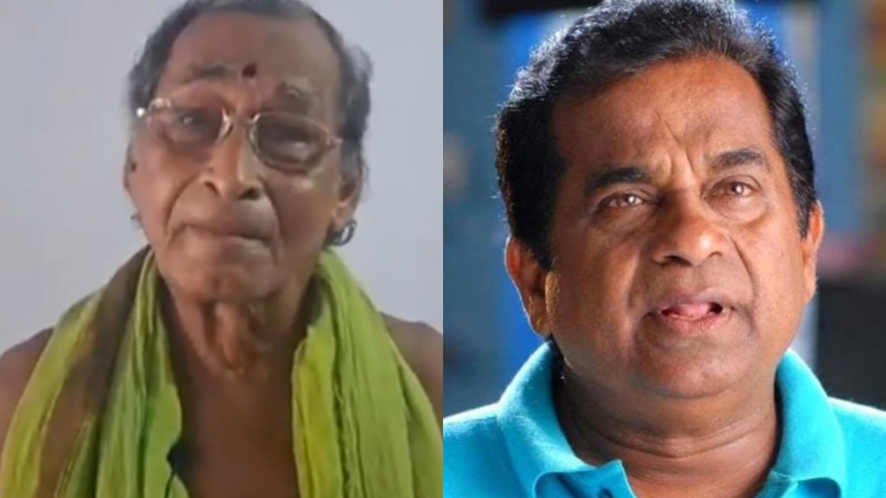 Brahmanandam's Brother Sri Vadan Reveals They're No Longer In Touch, Makes A Heartfelt Appeal 1