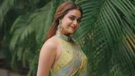 Check Out Keerthy Suresh’s Push-Up Video As She Shares Weekend Motivation