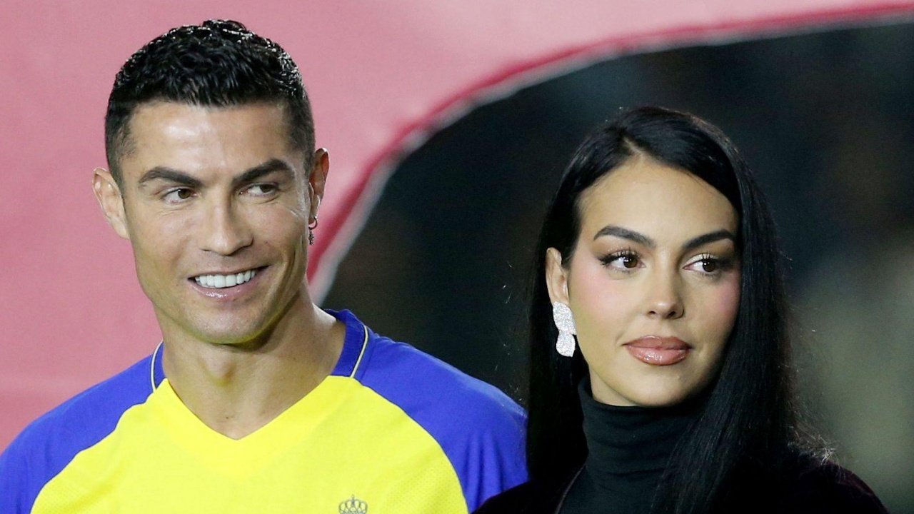 Cristiano Ronaldo Ties The Knot With Georgina Rodriguez After 10 Years—Check Out 1