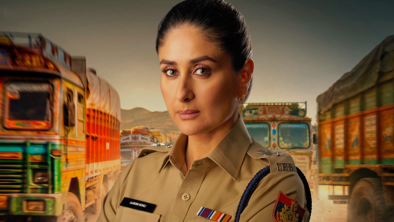 Daayra Trailer Review: Kareena Kapoor & Prithviraj Sukumaran's Gritty Cop Face-Off Rings Hollow 1